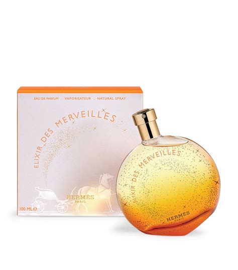 eau des merveilles elixir by hermes|Hermes eau des merveilles 100ml.